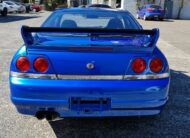 1993 Nissan Skyline R33 GTS25T