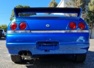 1993 Nissan Skyline R33 GTS25T