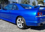 1993 Nissan Skyline R33 GTS25T