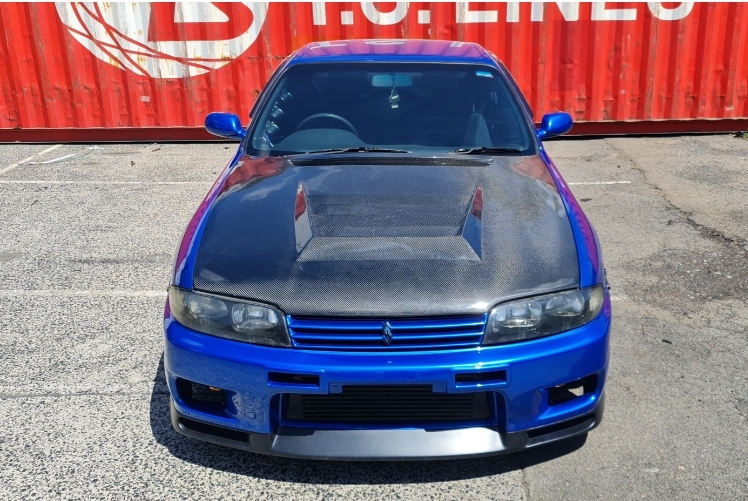 1993 Nissan Skyline R33 GTS25T