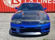 1993 Nissan Skyline R33 GTS25T