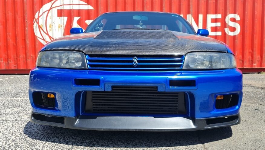 Nissan Skyline R33 GTST