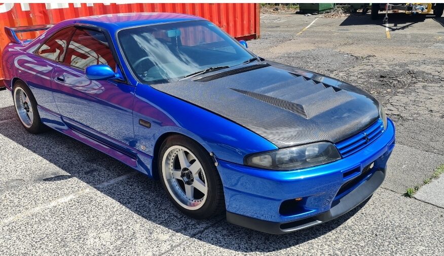 Nissan Skyline R33 GTST