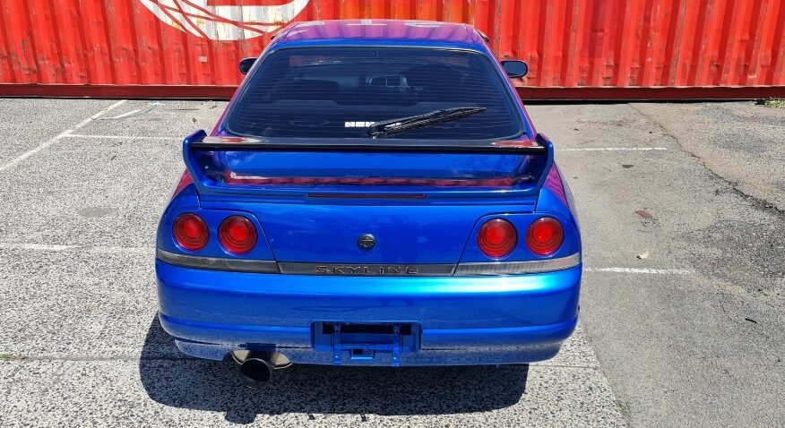 Nissan Skyline R33 GTST