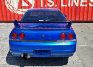 Nissan Skyline R33 GTST