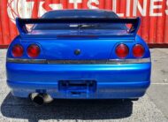 1993 Nissan Skyline R33 GTS25T