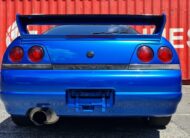 1993 Nissan Skyline R33 GTS25T