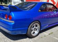 1993 Nissan Skyline R33 GTS25T