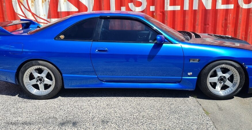 1993 Nissan Skyline R33 GTS25T