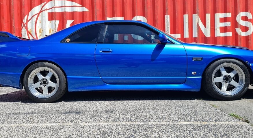 1993 Nissan Skyline R33 GTS25T