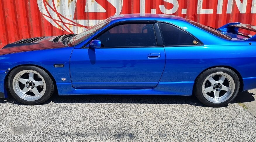 1993 Nissan Skyline R33 GTS25T