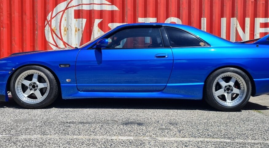 1993 Nissan Skyline R33 GTS25T