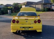 Nissan Skyline R34 GTT