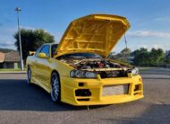 1998 Nissan Skyline R34 GTT