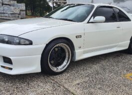 1993 Nissan Skyline R33 GTS25T