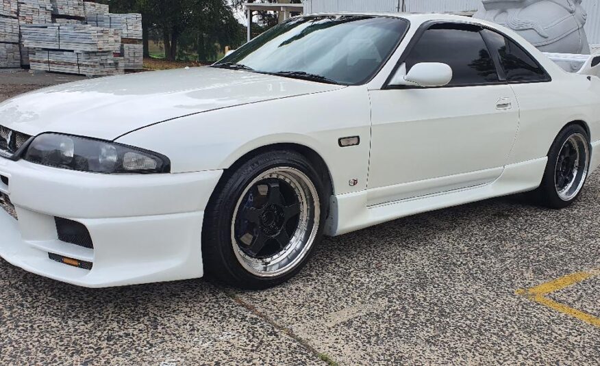 1993 Nissan Skyline R33 GTS25T