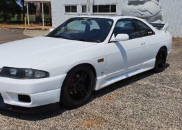 1994 Nissan Skyline R33 GS25T