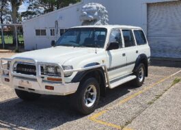 1994 Toyota Landcruiser GXL