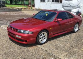 1994 Nissan Skyline R33 GS25T