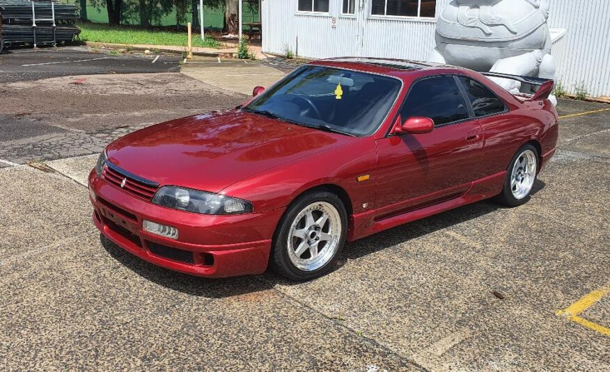 1994 Nissan Skyline R33 GS25T