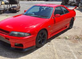 1994 Nissan Skyline R33 GS25T