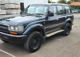 1994 Toyota Landcruiser GXL