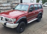 1993 Toyota Landcruiser GXL