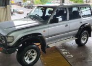 1994 Toyota Landcruiser GXL