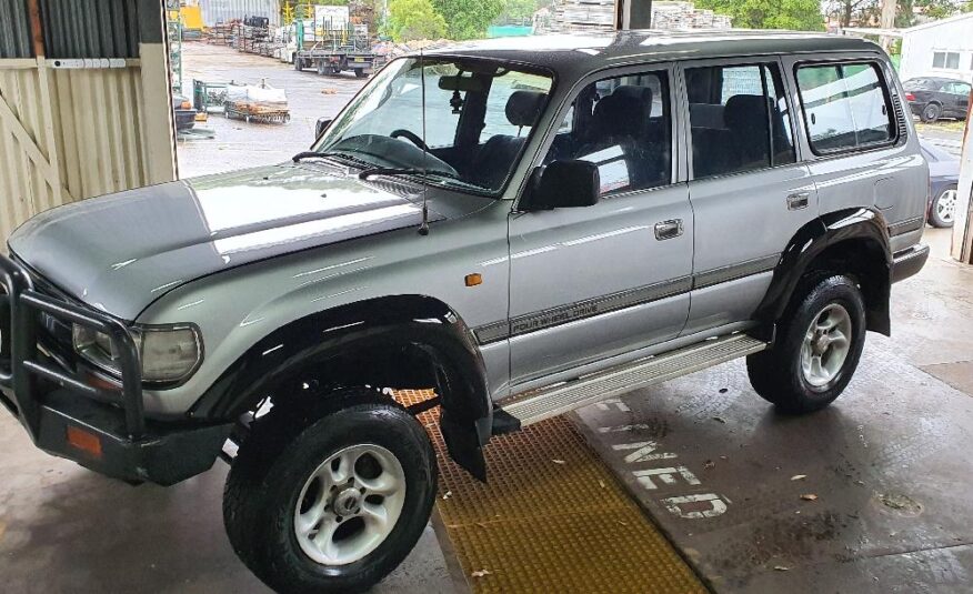 1994 Toyota Landcruiser GXL