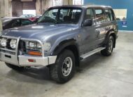 1995 Toyota Landcruiser GXL