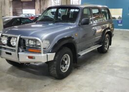 1995 Toyota Landcruiser GXL