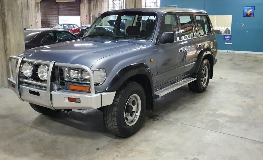 1995 Toyota Landcruiser GXL