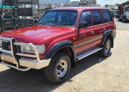 1995 Toyota Landcruiser GXL