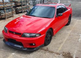 1995 Nissan Skyline R33 GS25T