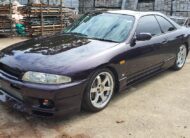 1994 Nissan Skyline R33 GS25T