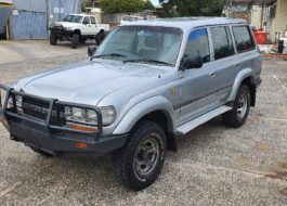 1994 Toyota Landcruiser GXL