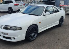 1994 Nissan Skyline R33 GS25T