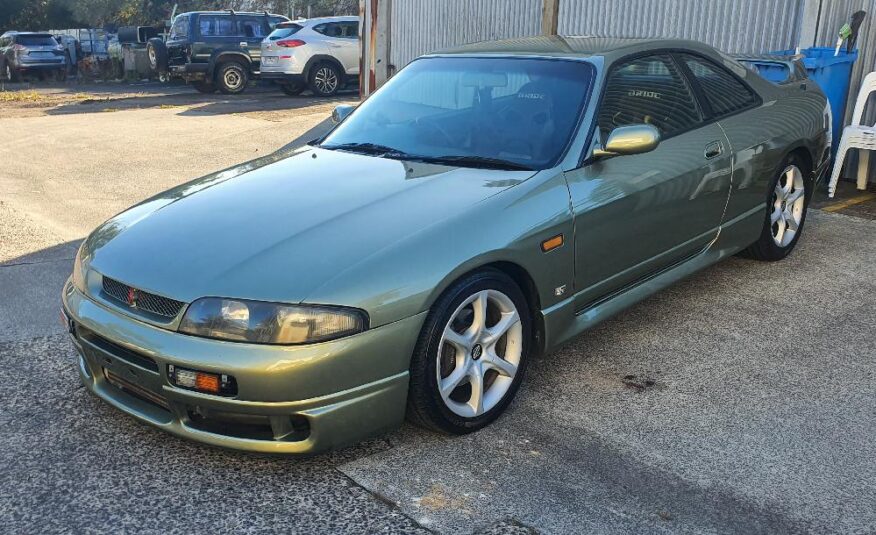 1995 Nissan Skyline R33 GS25T