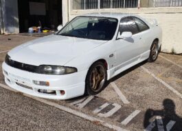 1994 Nissan Skyline R33 GS25T