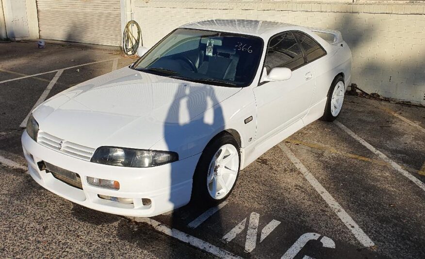 1995 Nissan Skyline R33 GS25T