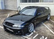 1994 Nissan Skyline R33 GS25T