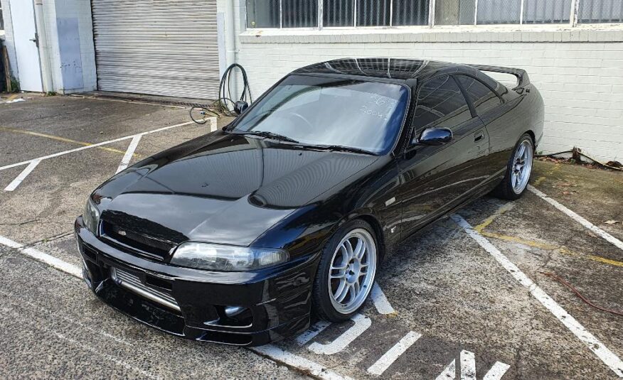 1994 Nissan Skyline R33 GS25T