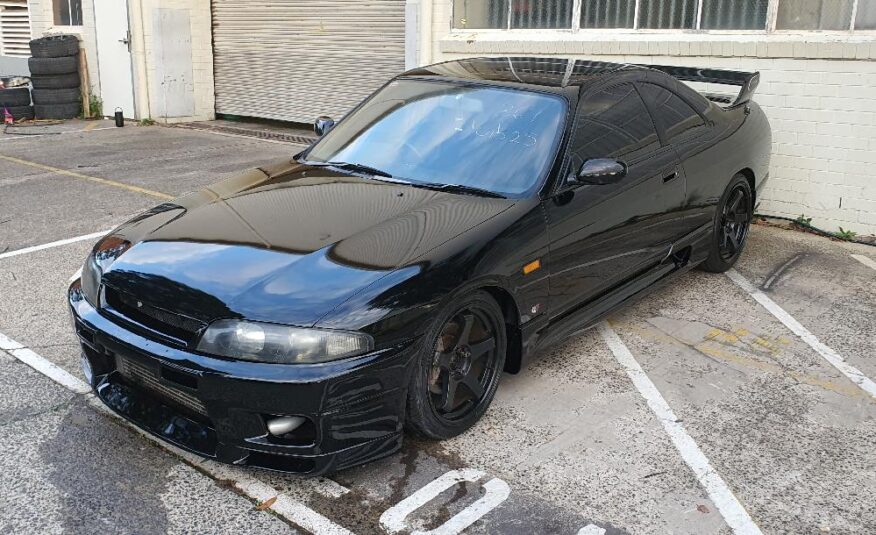 1993 Nissan Skyline R33 GS25T