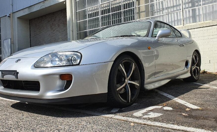 1993 Toyota Supra GZ