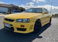 1998 Nissan Skyline R34 GTT