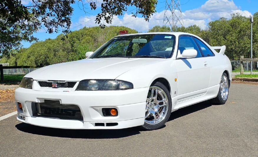 1995 Nissan Skyline R33 GTR V-Spec