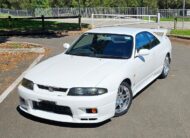 1995 Nissan Skyline R33 GTR V-Spec