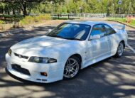 1995 Nissan Skyline R33 GTR V-Spec