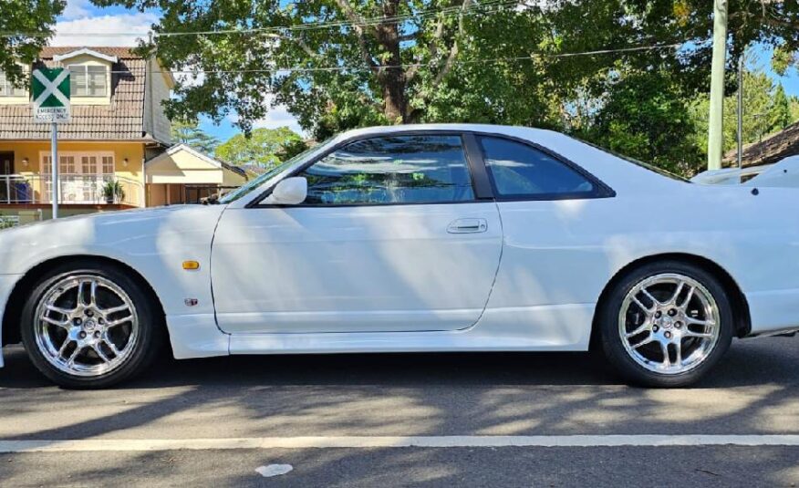 1995 Nissan Skyline R33 GTR V-Spec