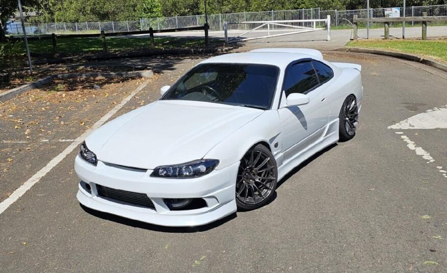 1999 Nissan Silvia S15